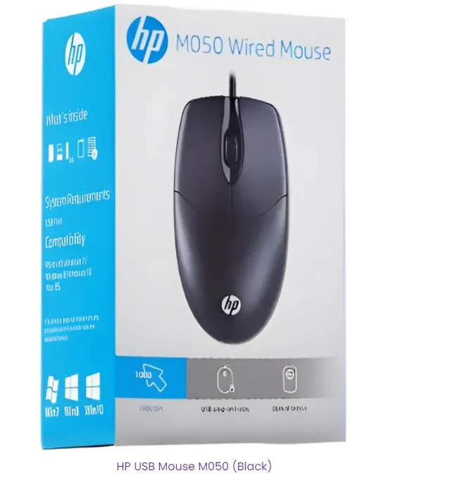 HP Mouse USB M050