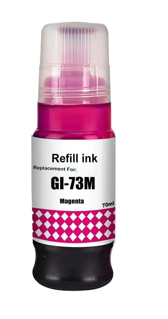 GI-73 Magenta Ink Bottle