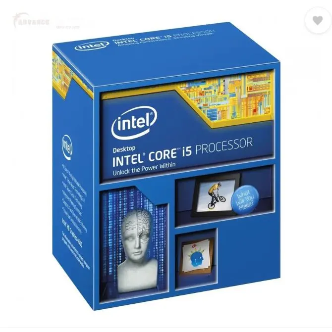 Intel Core i5 4th Gen Processor
