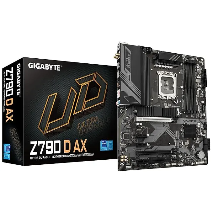 Gigabyte Z790 D AX Motherboard