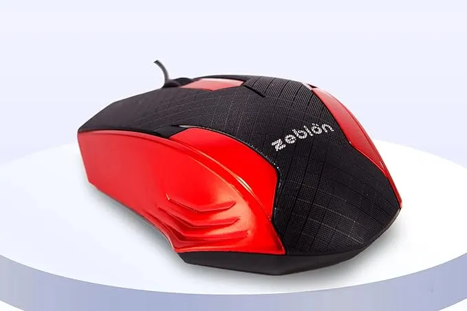 Zebion Swag USB Mouse