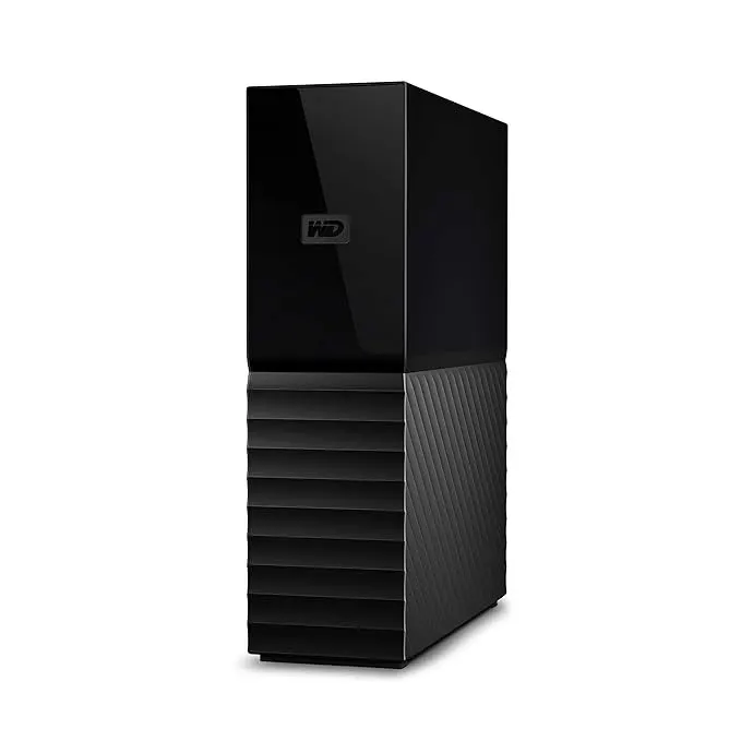 WD External HDD Adapter for 12TB My Book