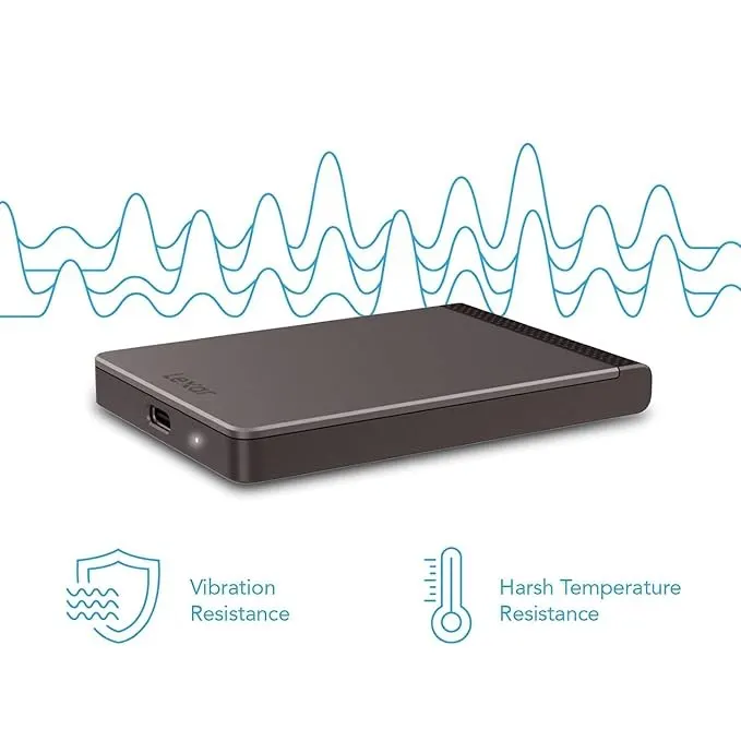 Lexar SL200 2TB Portable SSD 550MB/s (LSL200X002T-RNNNU) – image 3