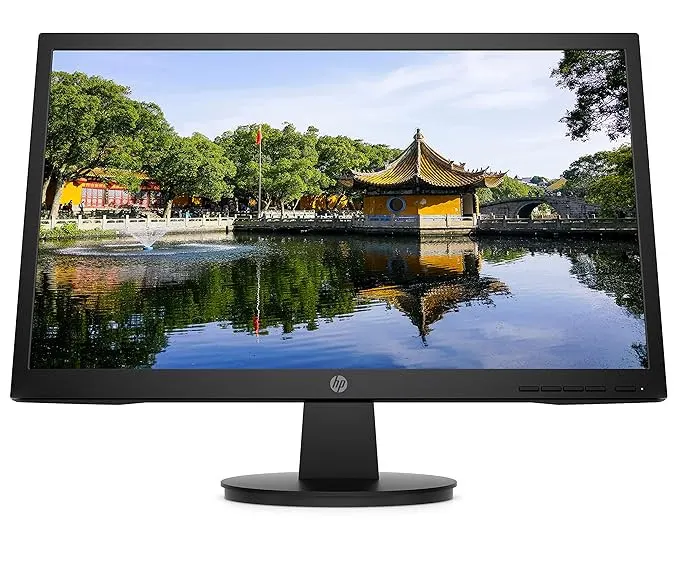 HP V22v 22" LED Monitor – image 3