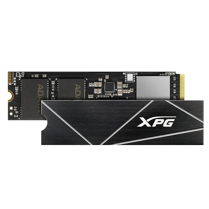 ADATA XPG Gammix S60 512GB NVMe PCIe Gen4 M.2 SSD