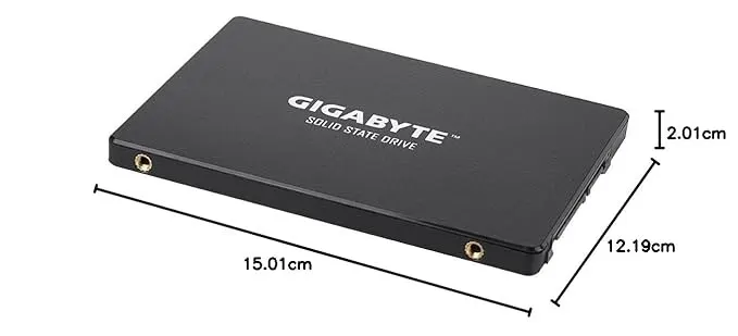 Gigabyte 240GB SATA SSD (GP-GSTFS31240GNTD) – image 5