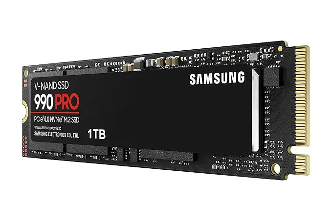 Samsung 990 PRO 1TB NVMe SSD – image 3