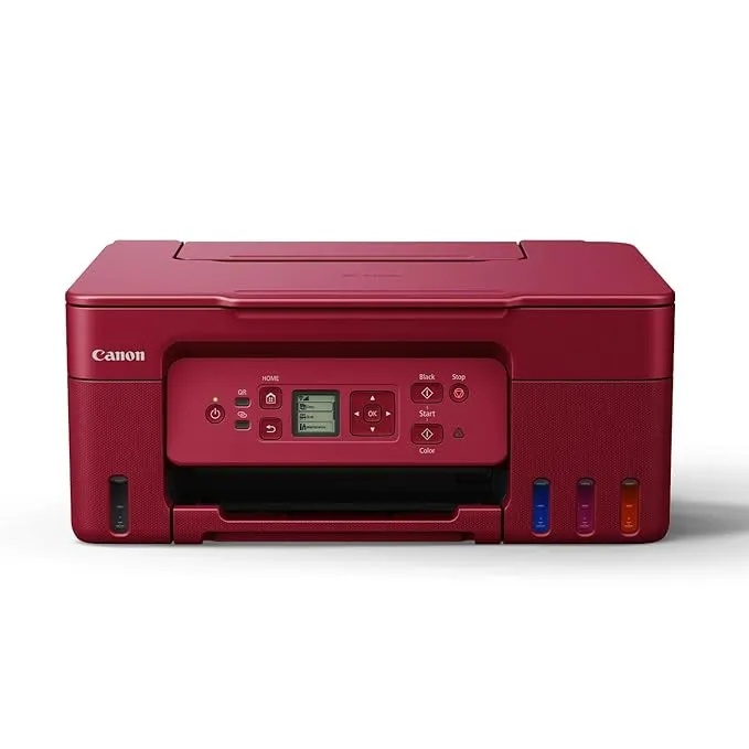 Canon PIXMA G3770 All-in-One Wi-Fi Ink Tank Printer