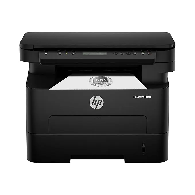 HP Laser MFP 323d (Model A58WGA)