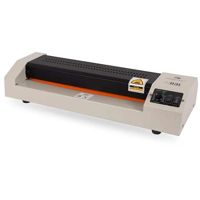 Zebronics A3L Thermal Laminator with Anti-Jam System (Supports Up to A3 Size) – image 2