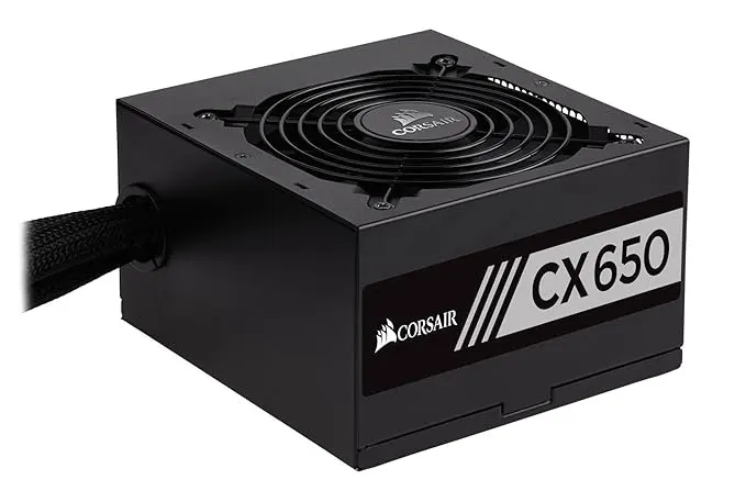 Corsair CX650 650W Power Supply