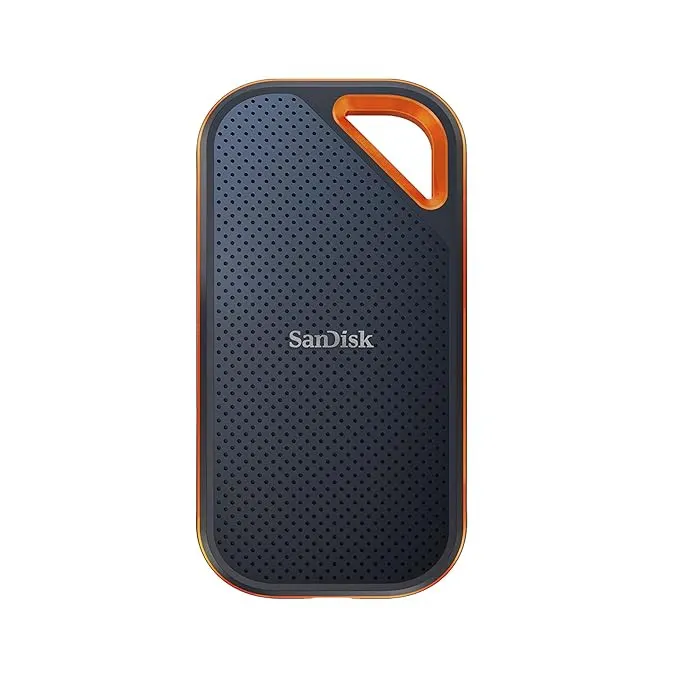 SanDisk Extreme Pro 4TB Portable SSD E81 (2000MB/s)