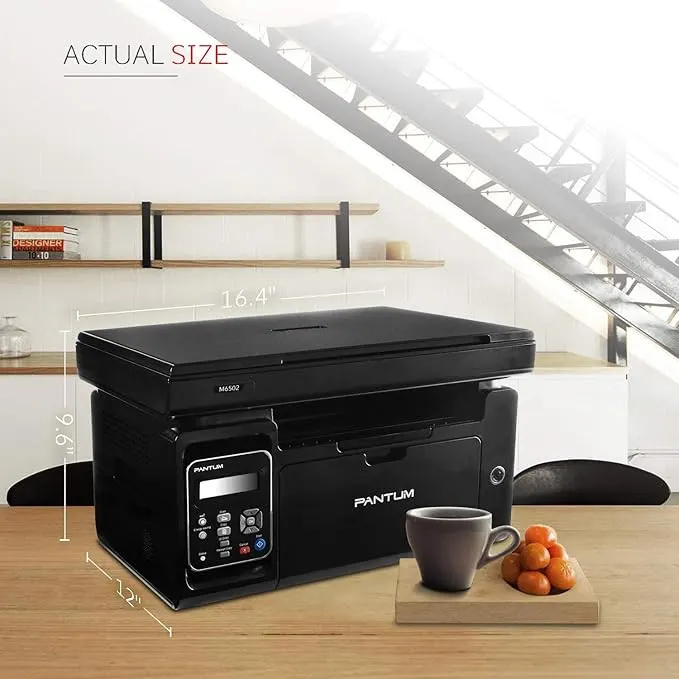 Pantum M6518 Multi-Function Laser Printer – image 2