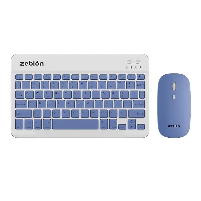 Zebion G2800 Wireless Keyboard and Mouse Combo – image 2