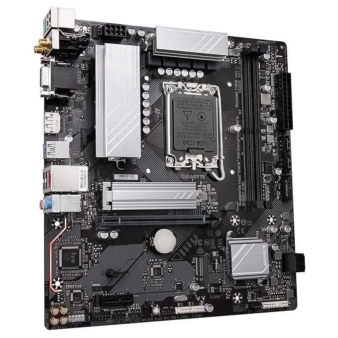 Gigabyte B760M G AX DDR5 Motherboard – image 2