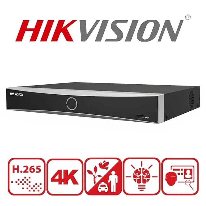 Hikvision NVR 8CH DS-7608NXI-K1 – image 2