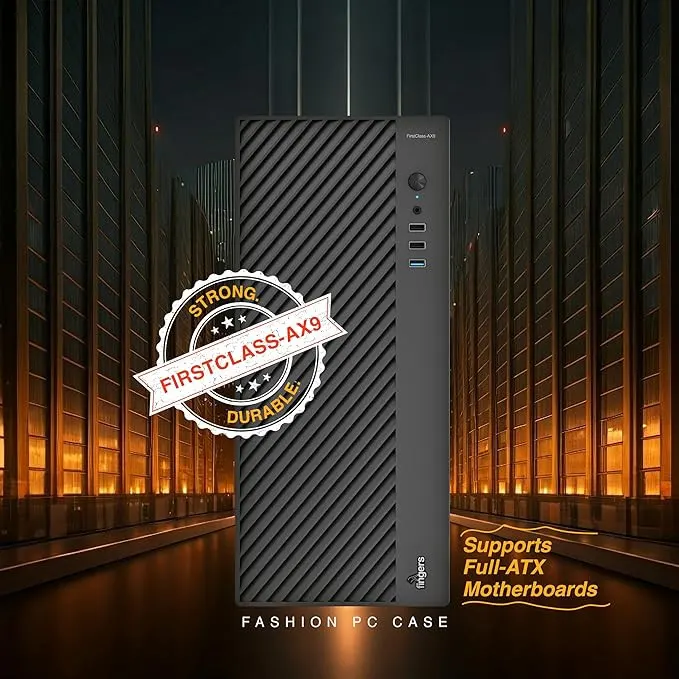 Fingers Cabinet FirstClass-AX9 – image 2