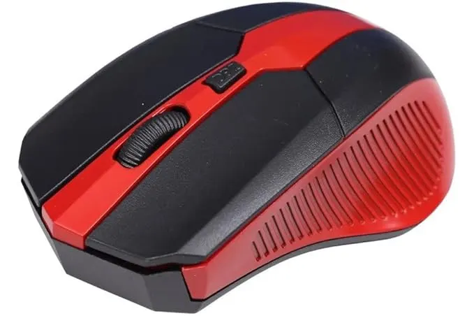 Zebion Glider Candy Wireless Mouse