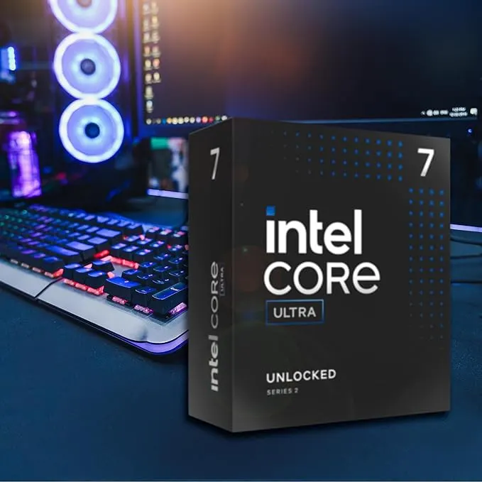 Intel Core Ultra 7 265K Processor – image 3