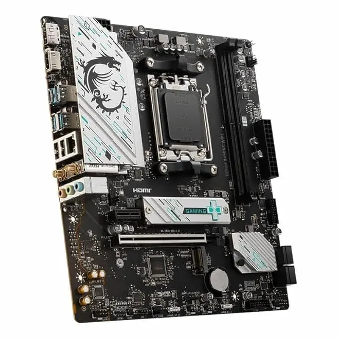 MSI B650M Gaming WiFi DDR5 – image 2