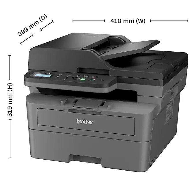 Brother DCP-L2640DW Multi-Function Laser Printer – image 2