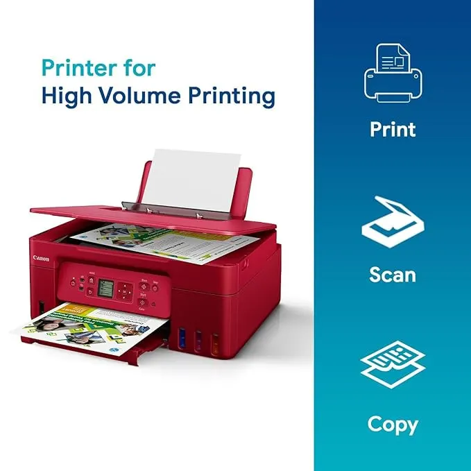 Canon PIXMA G3770 All-in-One Wi-Fi Ink Tank Printer – image 5