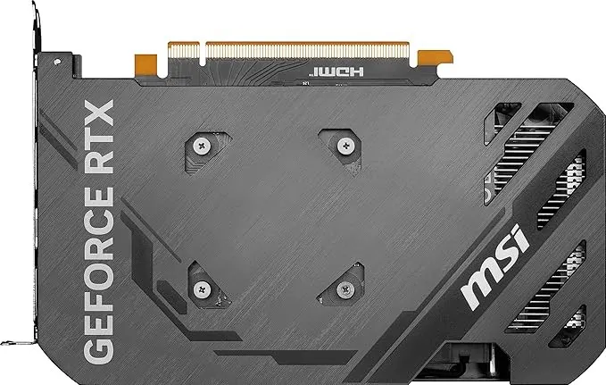 MSI GeForce RTX 4060 Ventus 2X OC 8GB GDDR6 Graphics Card – image 2