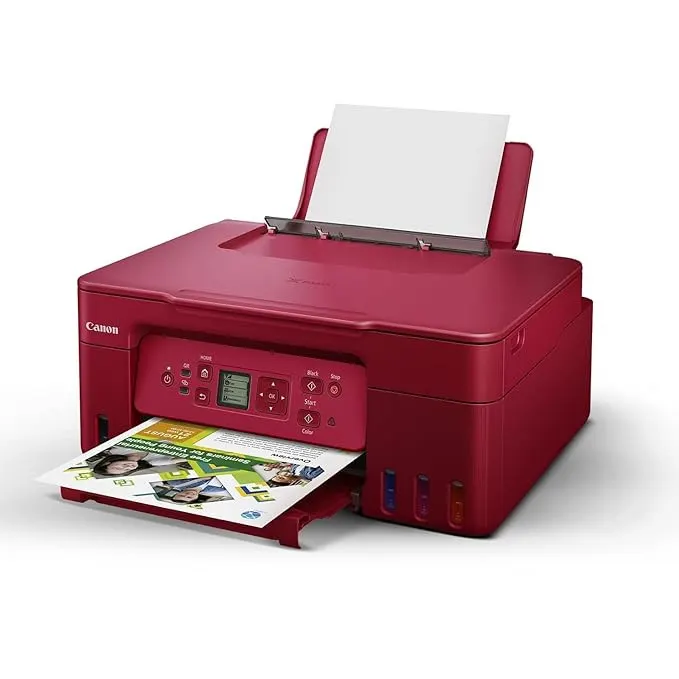 Canon PIXMA G3770 All-in-One Wi-Fi Ink Tank Printer – image 3