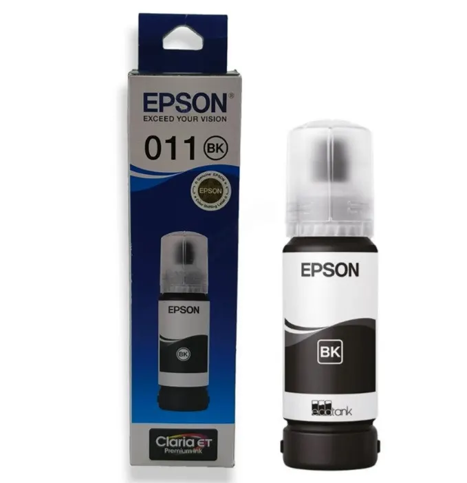 Epson 011 Black Ink Bottle