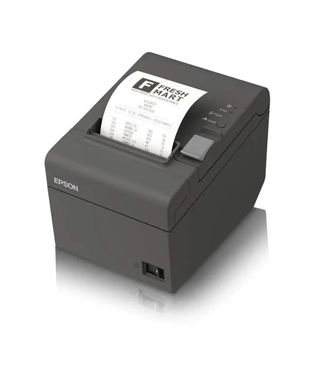 Epson TM-T82 Thermal Receipt Printer (USB Port) – image 2