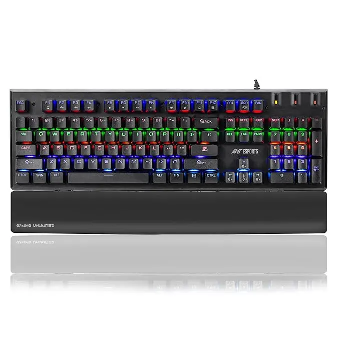 Ant Esports MK3500 Mechanical Gaming Keyboard – image 2