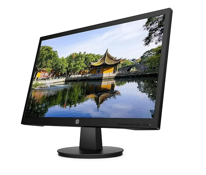 HP V22v 22" LED Monitor – image 2