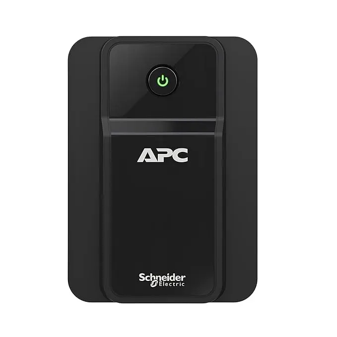 APC Back-UPS BX600C-IN 600VA, 360W, Line-Interactive UPS