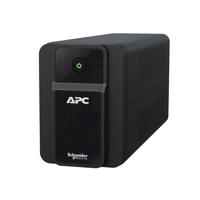 APC Back-UPS BX600C-IN 600VA, 360W, Line-Interactive UPS – image 3