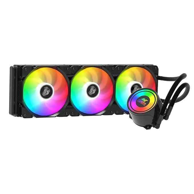 Ant Esports ICE-360 ARGB Liquid CPU Cooler – image 3