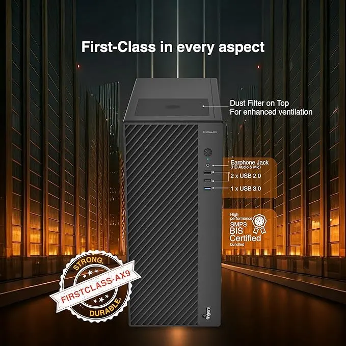 Fingers Cabinet FirstClass-AX9 – image 4