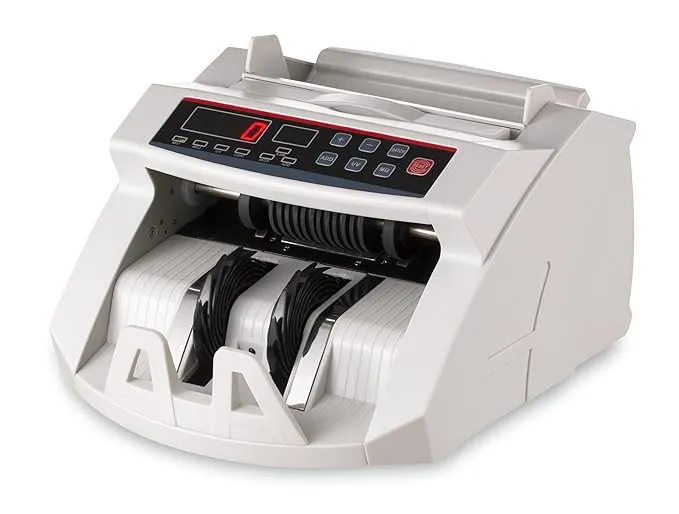 Gobbler Money Counting Machine GB-4488MG