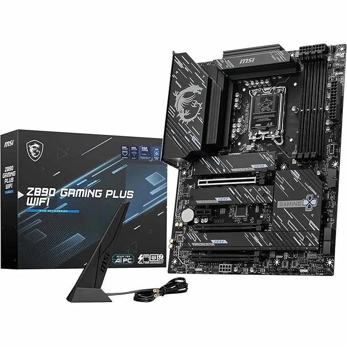 MSI Z890 Gaming Plus WiFi – image 3