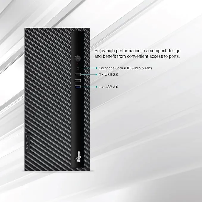 Fingers Cabinet FirstClass-E1 – image 5