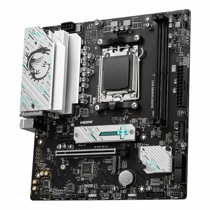 MSI B650M Gaming WiFi DDR5 – image 3