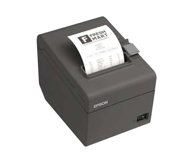 Epson TM-T82 Thermal Receipt Printer (USB Port)
