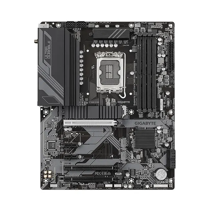 Gigabyte Z790 D AX Motherboard – image 2