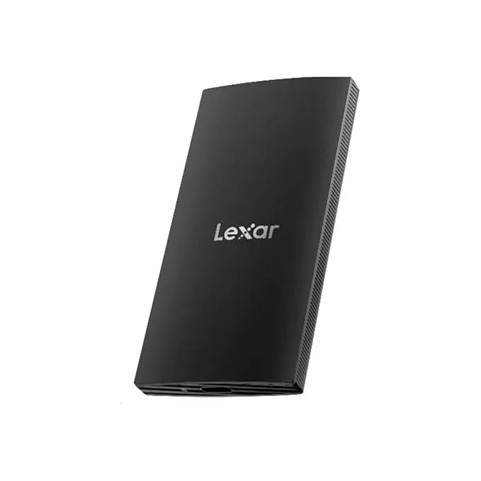 Lexar SL300 2TB Portable External SSD, USB Type-C, up to 1050MB/s Read and 1000MB/s Write – image 3