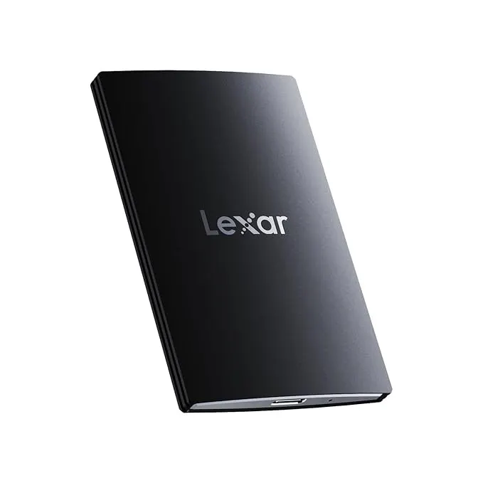 Lexar SL500 1TB External SSD USB 3.2 Gen2x2 2000MB/s (LSL500X001T-RNBNG) – image 3