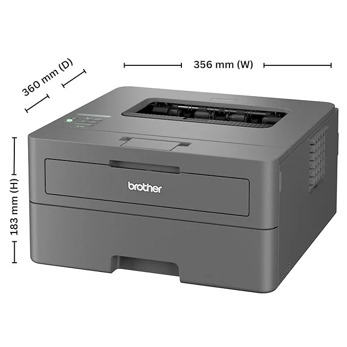 Brother HL-L2440DW Monochrome Laser Printer – image 4