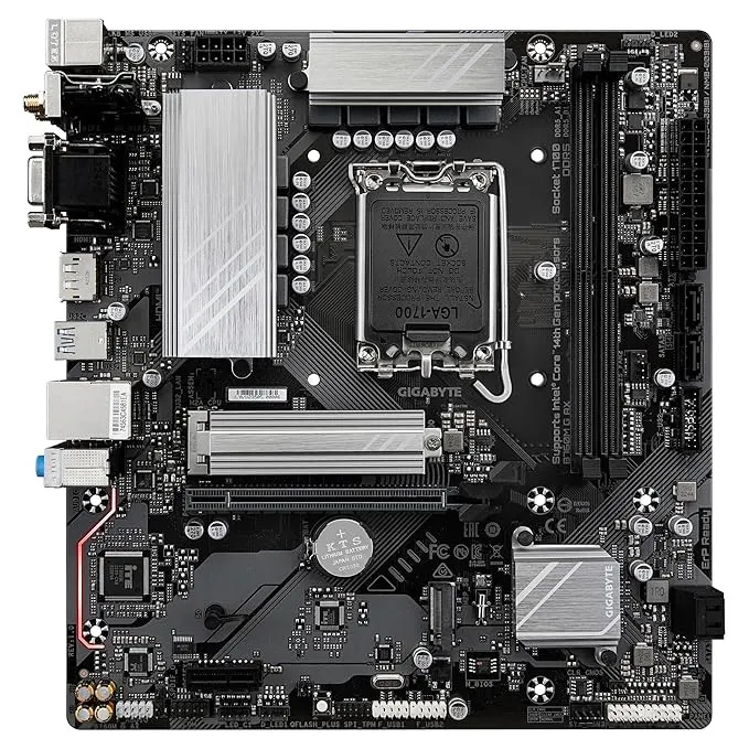 Gigabyte B760M G AX DDR5 Motherboard – image 3