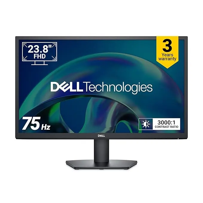Dell SE2425H 24" Full HD LED Monitor (75Hz)