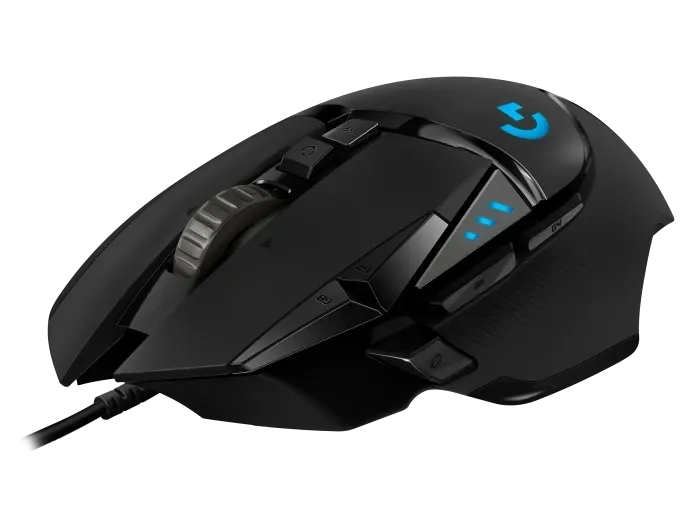 Logitech G502 HERO Gaming Mouse – image 2