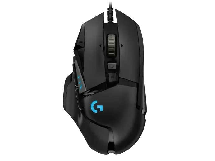 Logitech G502 HERO Gaming Mouse – image 3