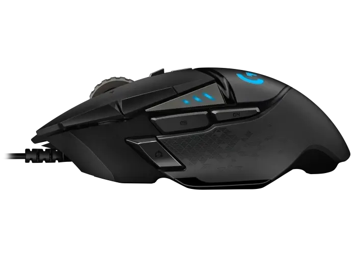 Logitech G502 HERO Gaming Mouse – image 4